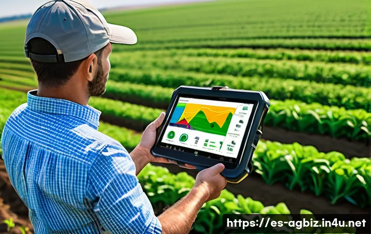 농업경영사와 환경친화적 농업 사례 관련 이미지 1