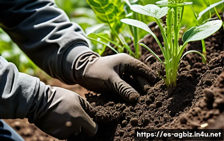 농업경영사와 환경친화적 농업 사례 관련 이미지 2